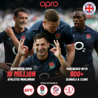 Протектор за уста за брекети  - Gold Level White Mouthguard for Braces